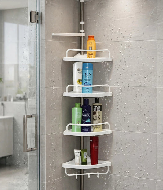 Esquinero Organizador Ducha 4 Espacios + ENVIO GRATIS 🚚